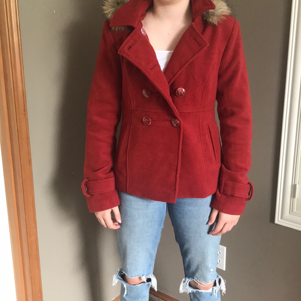 Winter Ladies Jacket - Picture 4 of 4